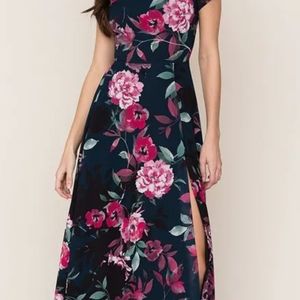 Floral Cosmo Dress by Yumi Kim
